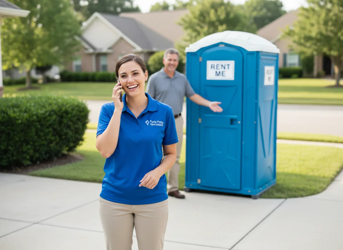 Portable Toilet Rental Carter Lake, IA FAQs
