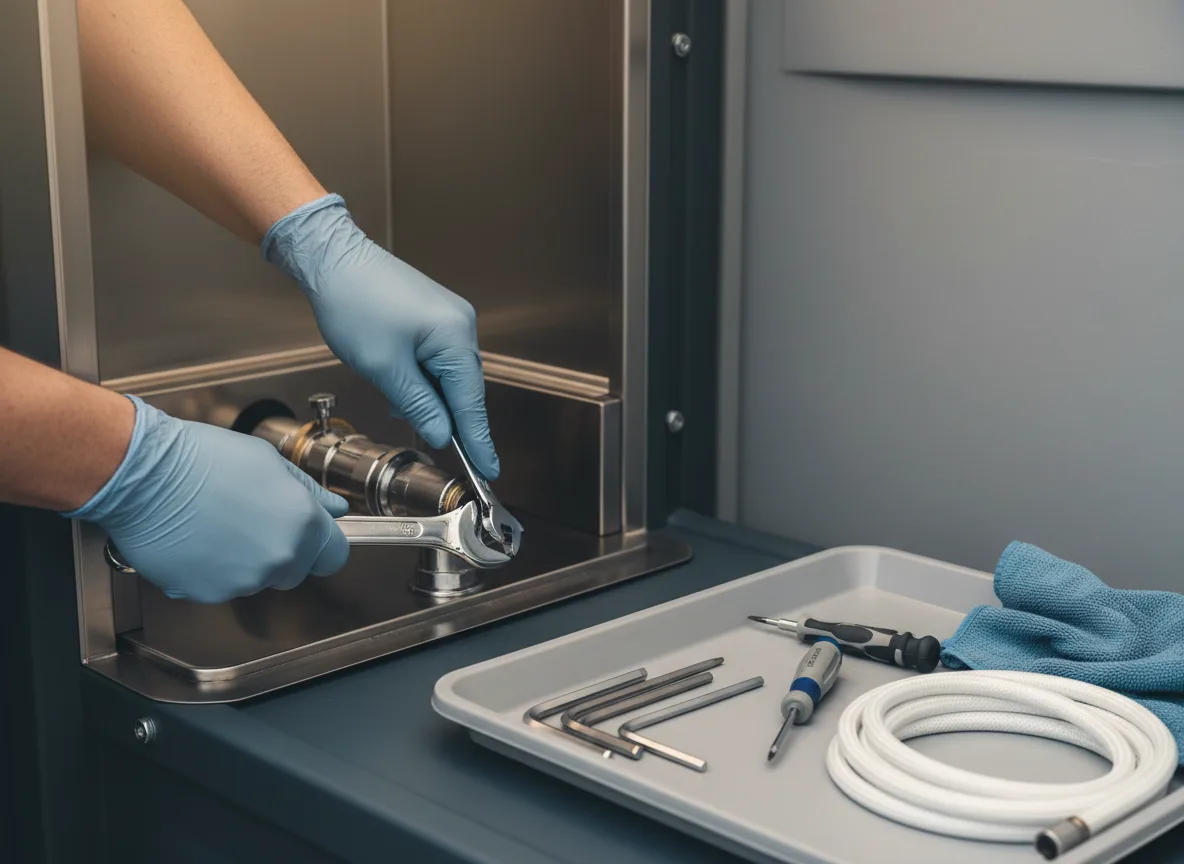 Why choose Portable Toilet Rental in Carter Lake, IA
